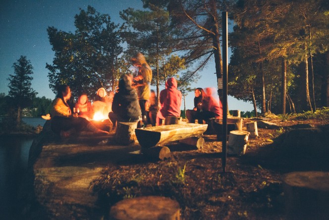 12 Best Campfire Games For Adults